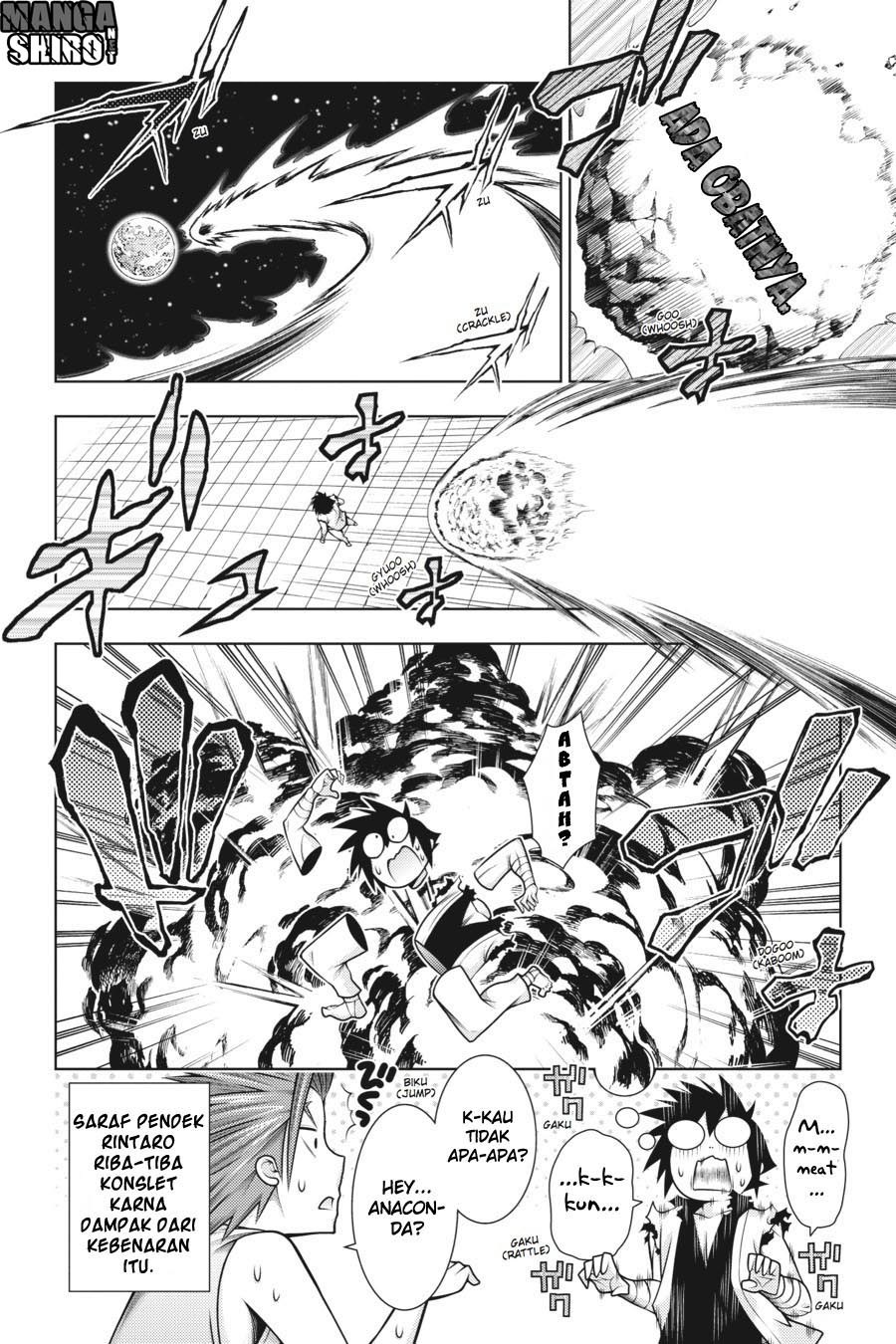 Dragons Rioting Chapter 43 - halaman 31