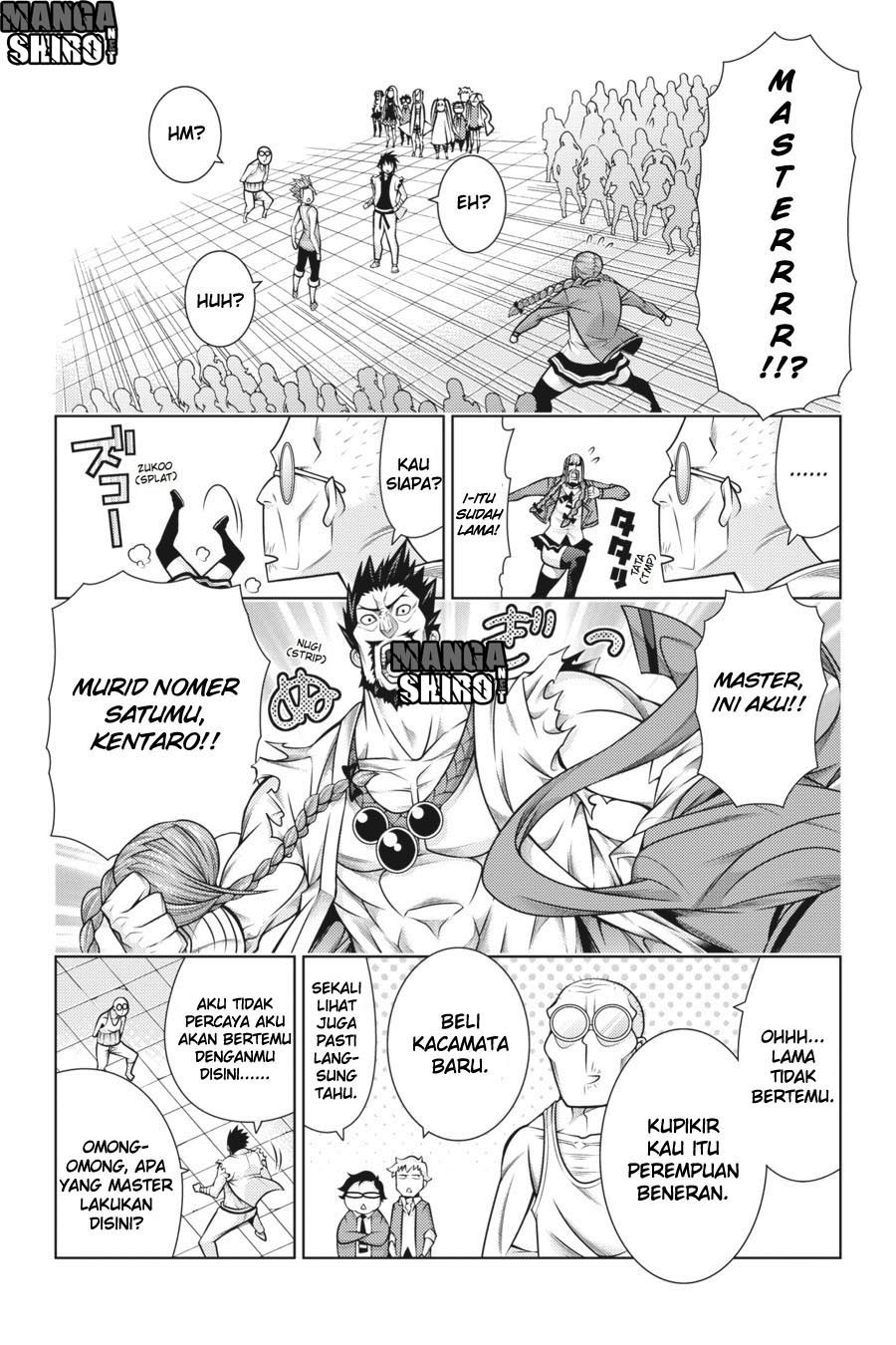 Dragons Rioting Chapter 43 - halaman 6