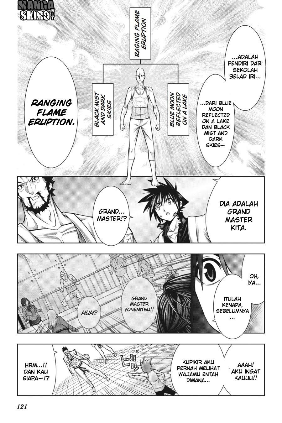 Dragons Rioting Chapter 43 - halaman 9