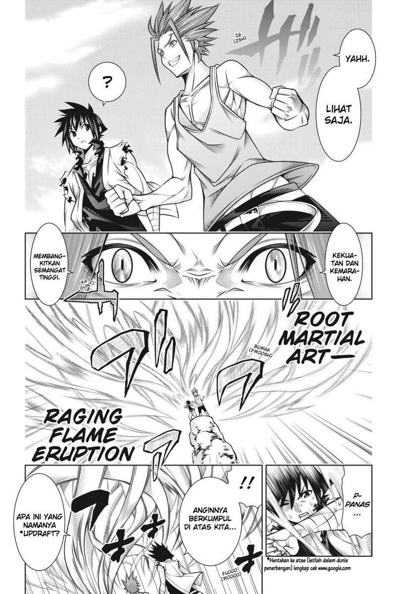 Dragons Rioting Chapter 44 - halaman 13
