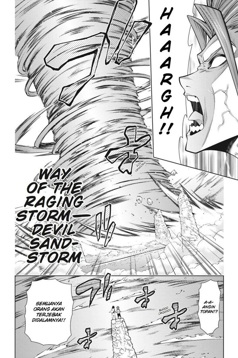 Dragons Rioting Chapter 44 - halaman 14
