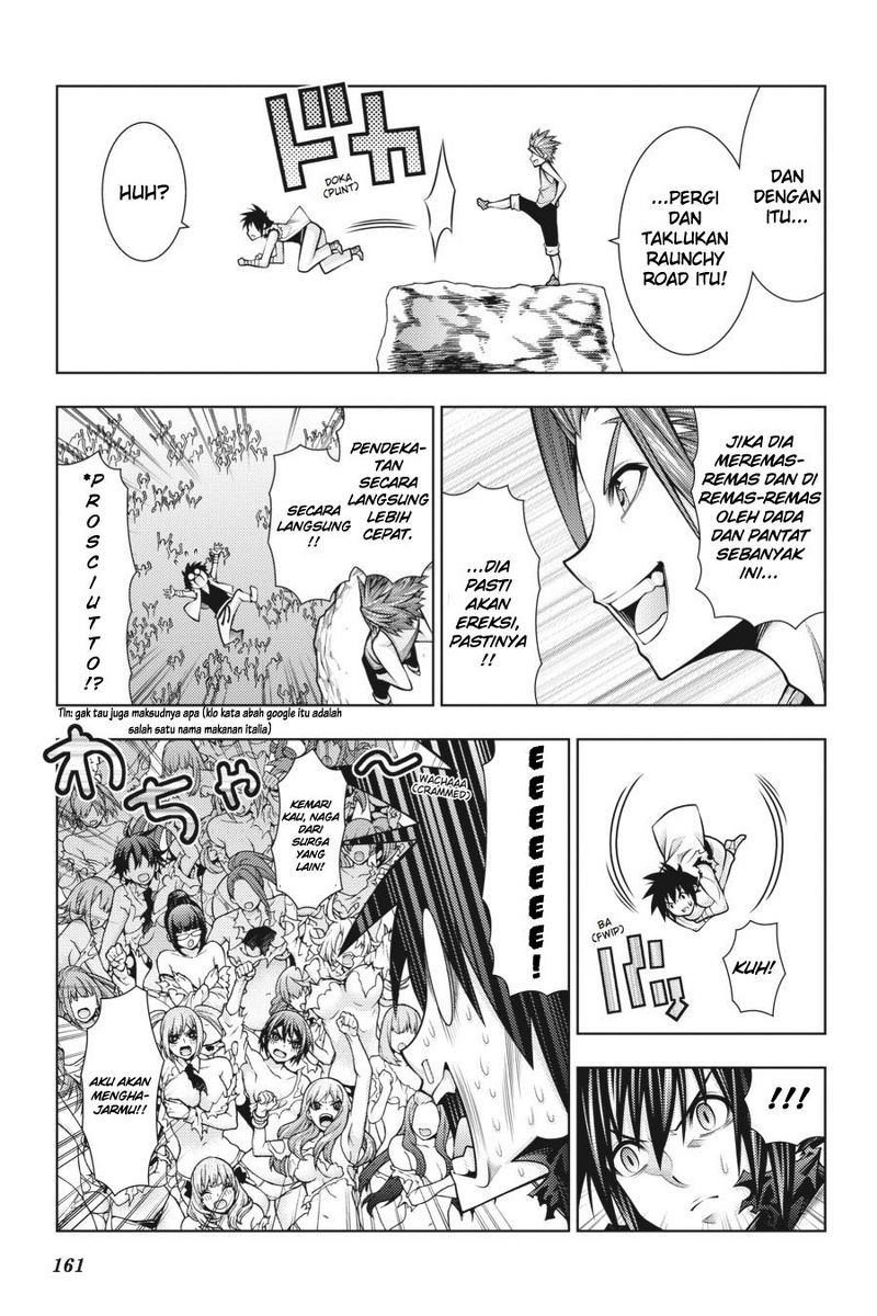 Dragons Rioting Chapter 44 - halaman 19