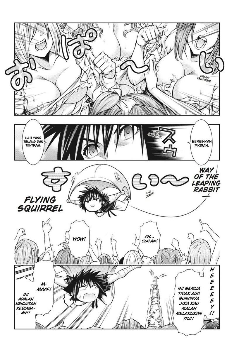 Dragons Rioting Chapter 44 - halaman 20