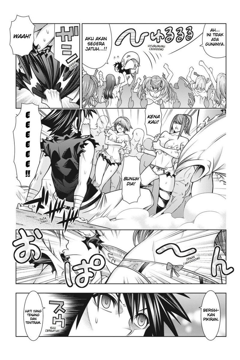 Dragons Rioting Chapter 44 - halaman 21