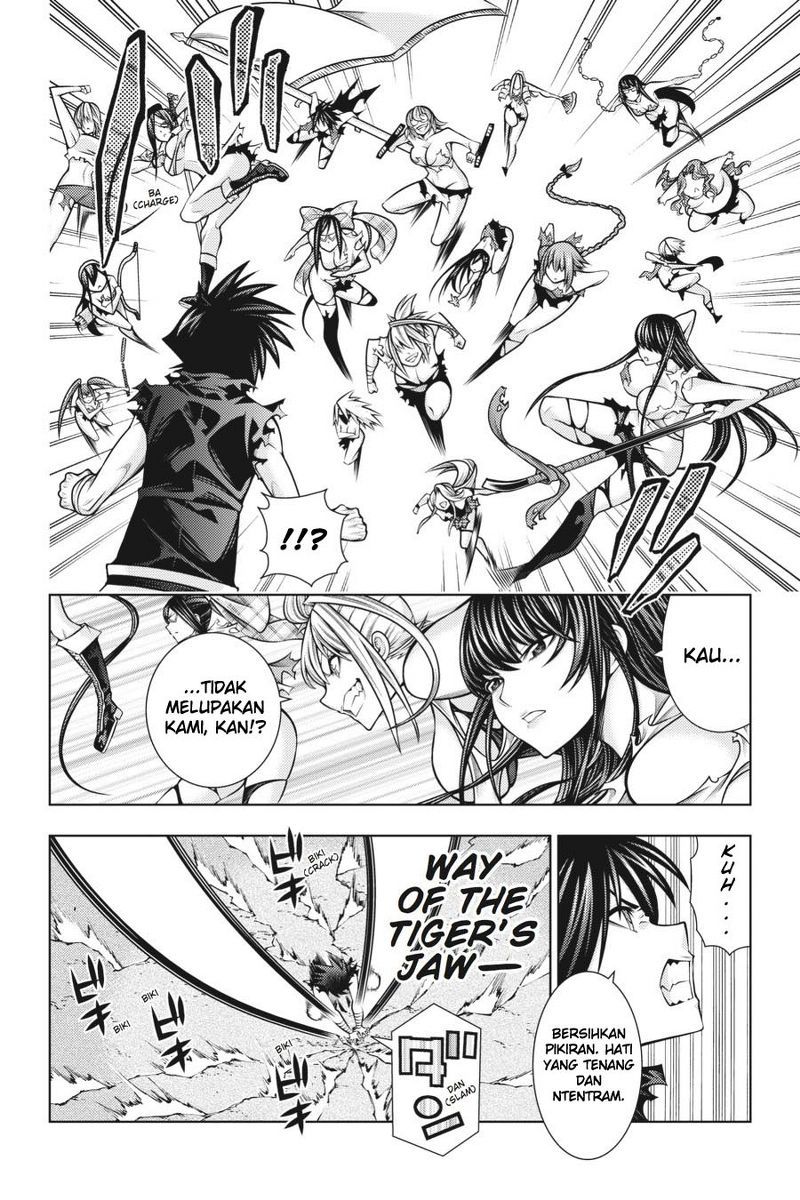Dragons Rioting Chapter 44 - halaman 22