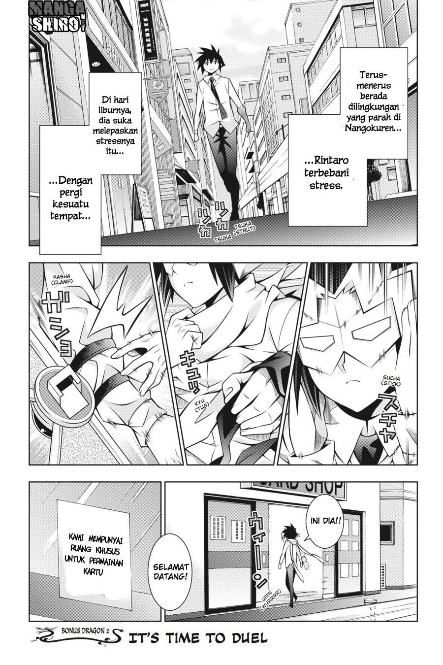 Dragons Rioting Chapter 45 - halaman 10