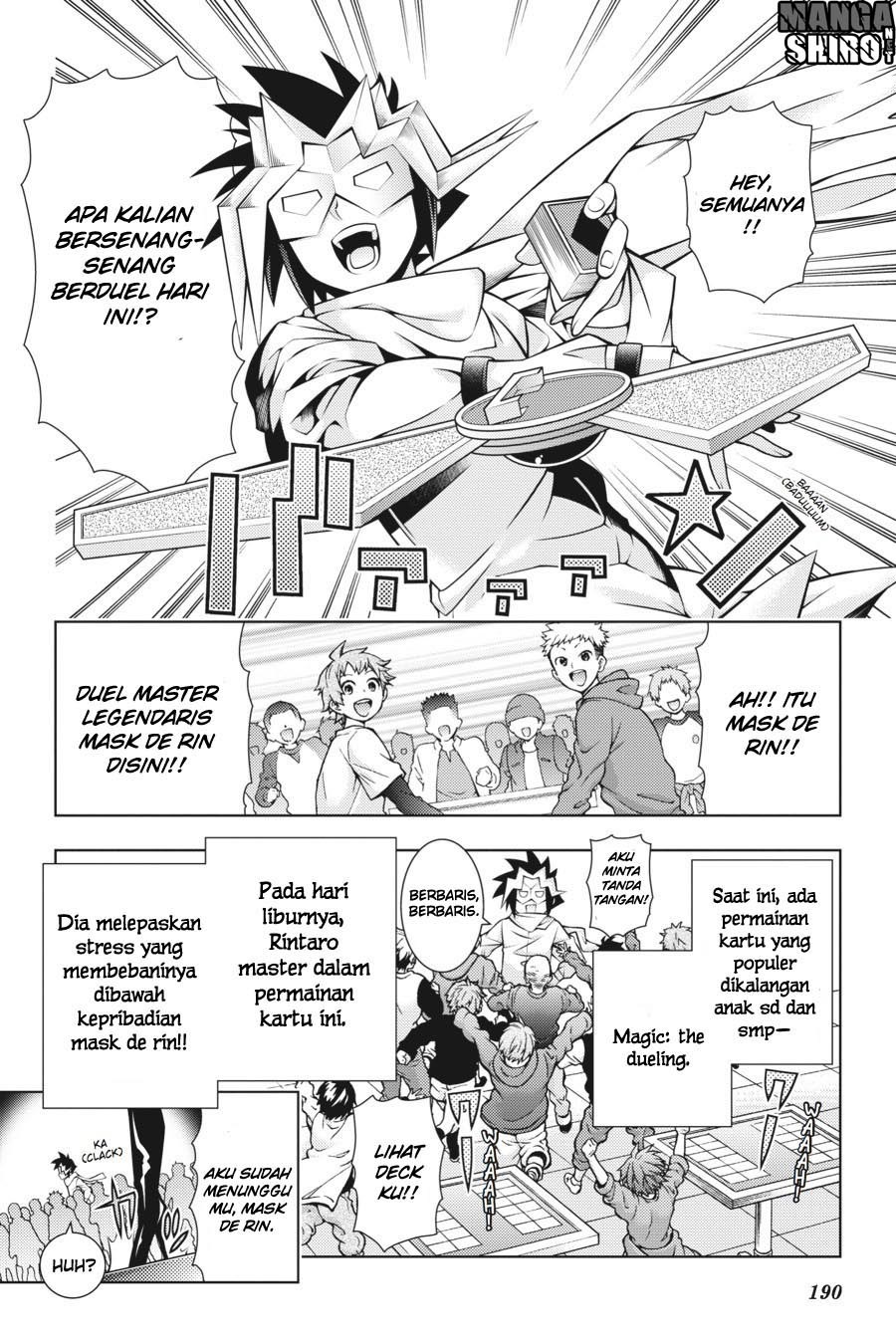 Dragons Rioting Chapter 45 - halaman 13