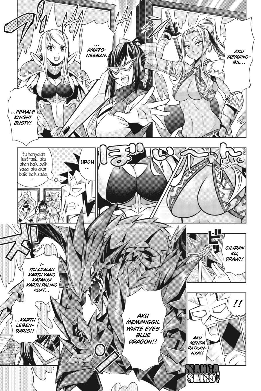 Dragons Rioting Chapter 45 - halaman 14