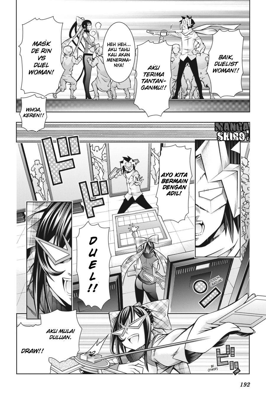 Dragons Rioting Chapter 45 - halaman 7