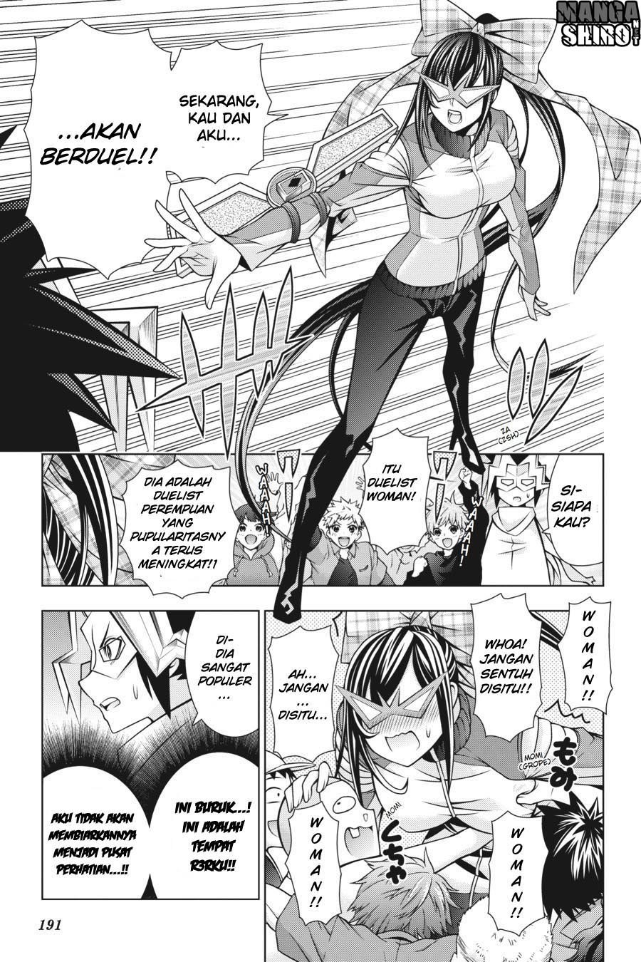 Dragons Rioting Chapter 45 - halaman 8