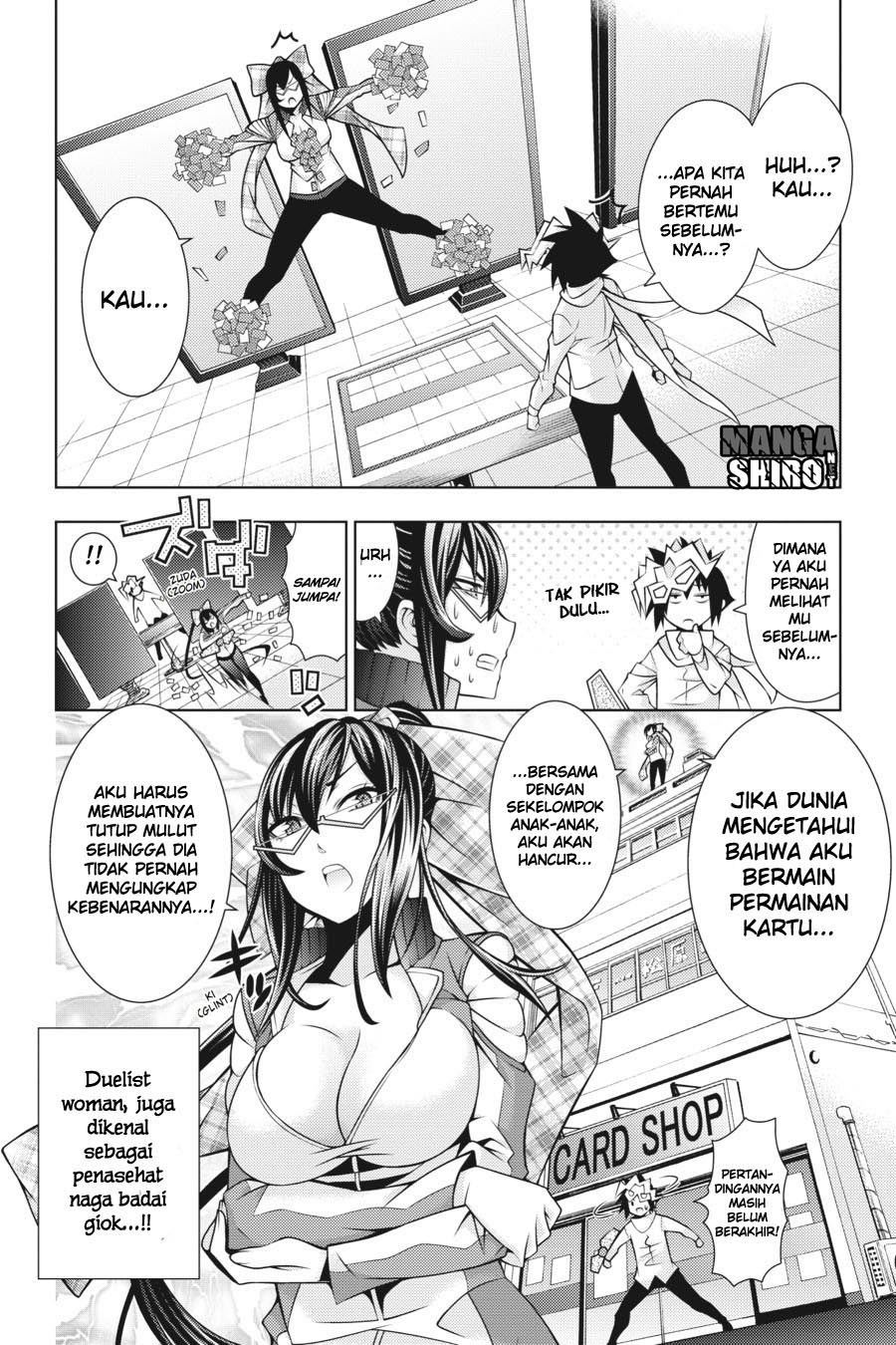 Dragons Rioting Chapter 45 - halaman 9
