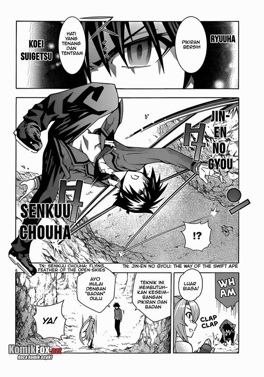 Dragons Rioting Chapter 5 - halaman 10