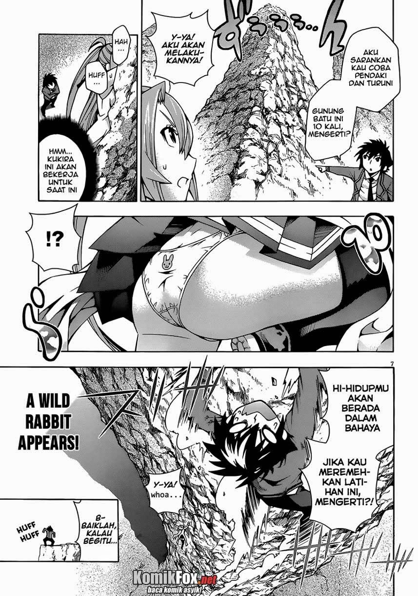 Dragons Rioting Chapter 5 - halaman 11