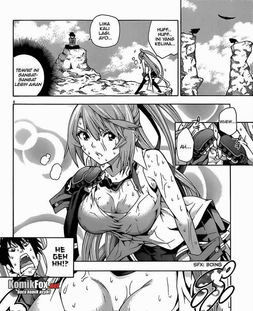 Dragons Rioting Chapter 5 - halaman 12