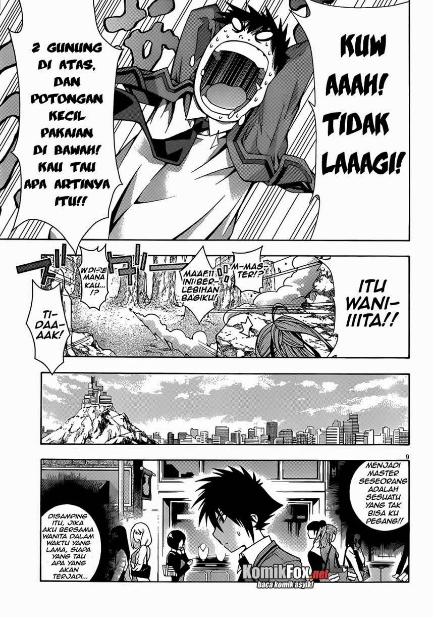 Dragons Rioting Chapter 5 - halaman 13
