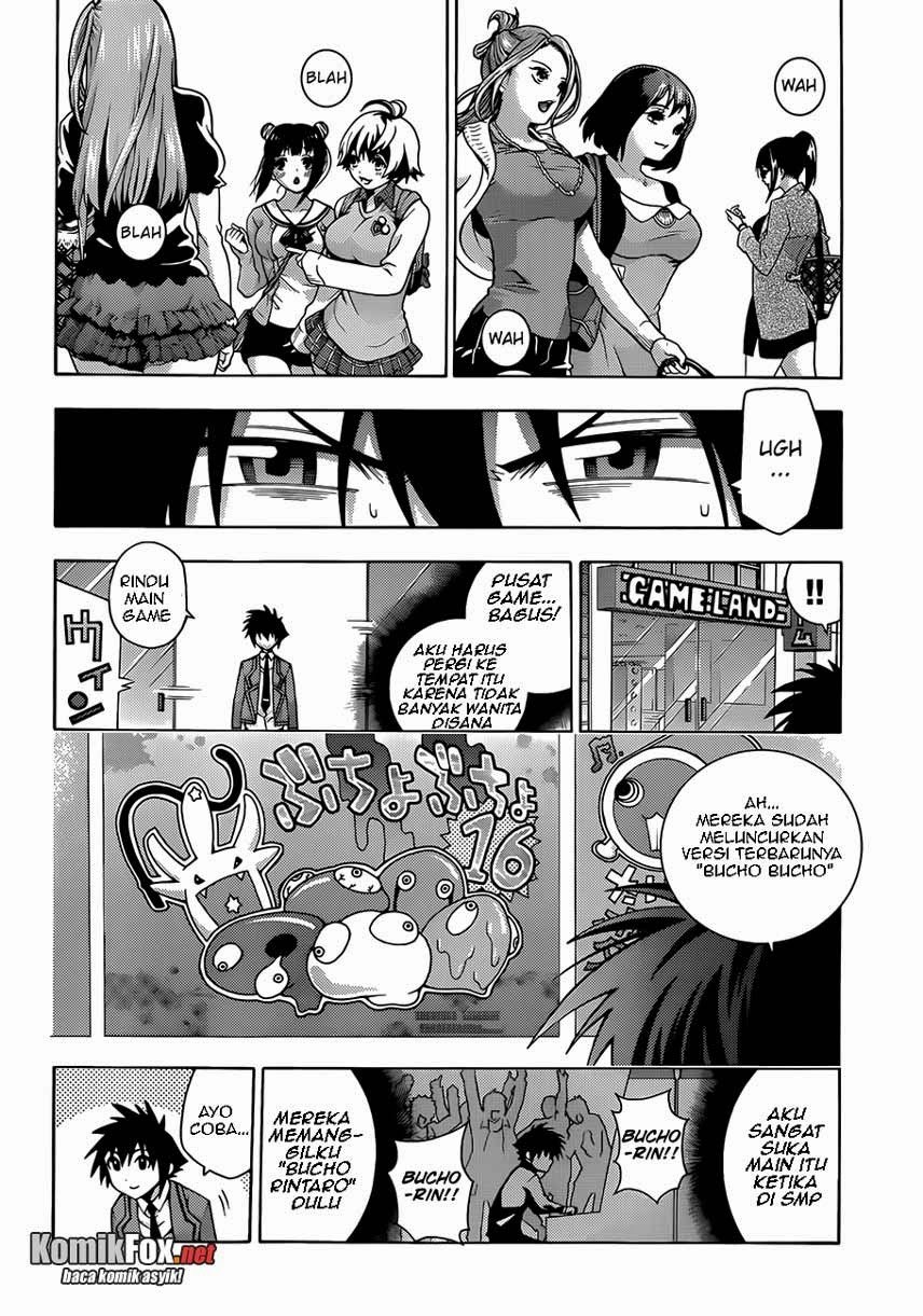 Dragons Rioting Chapter 5 - halaman 14