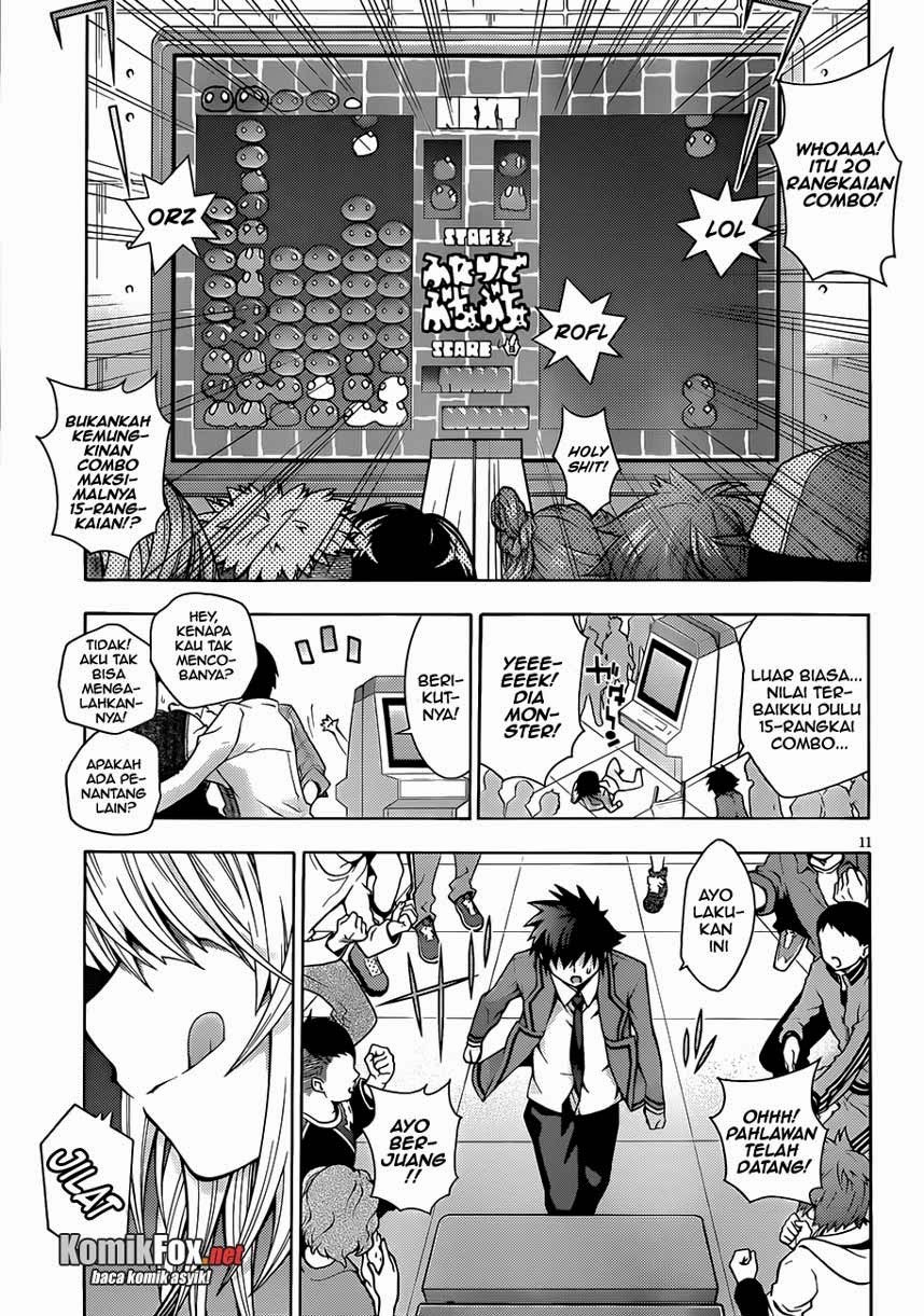 Dragons Rioting Chapter 5 - halaman 15