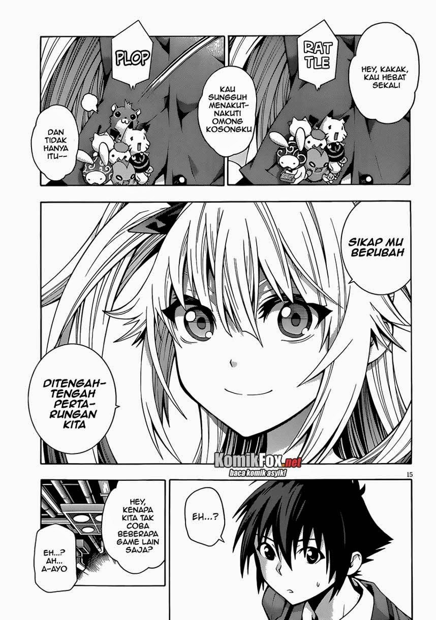 Dragons Rioting Chapter 5 - halaman 19