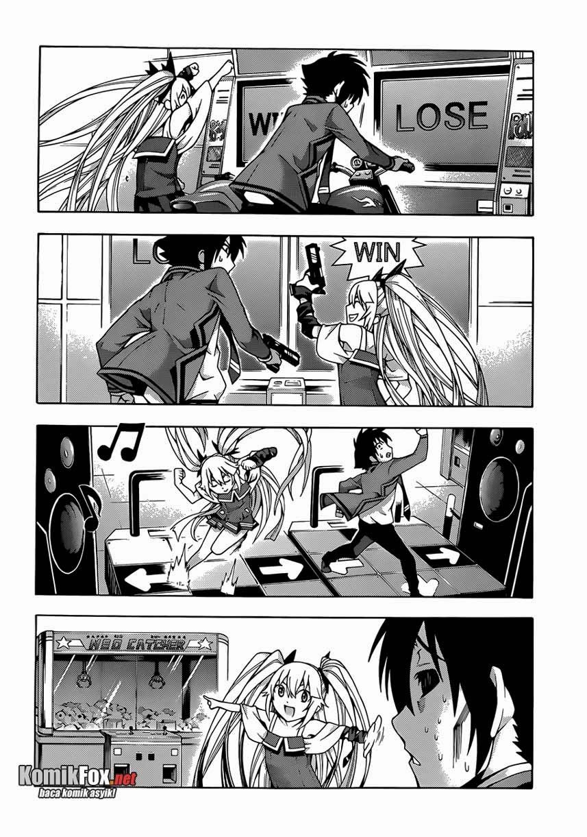 Dragons Rioting Chapter 5 - halaman 20