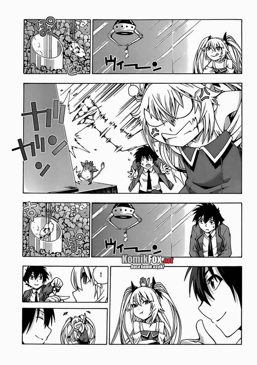 Dragons Rioting Chapter 5 - halaman 21