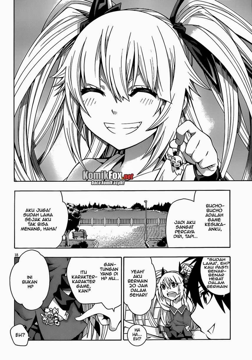 Dragons Rioting Chapter 5 - halaman 22