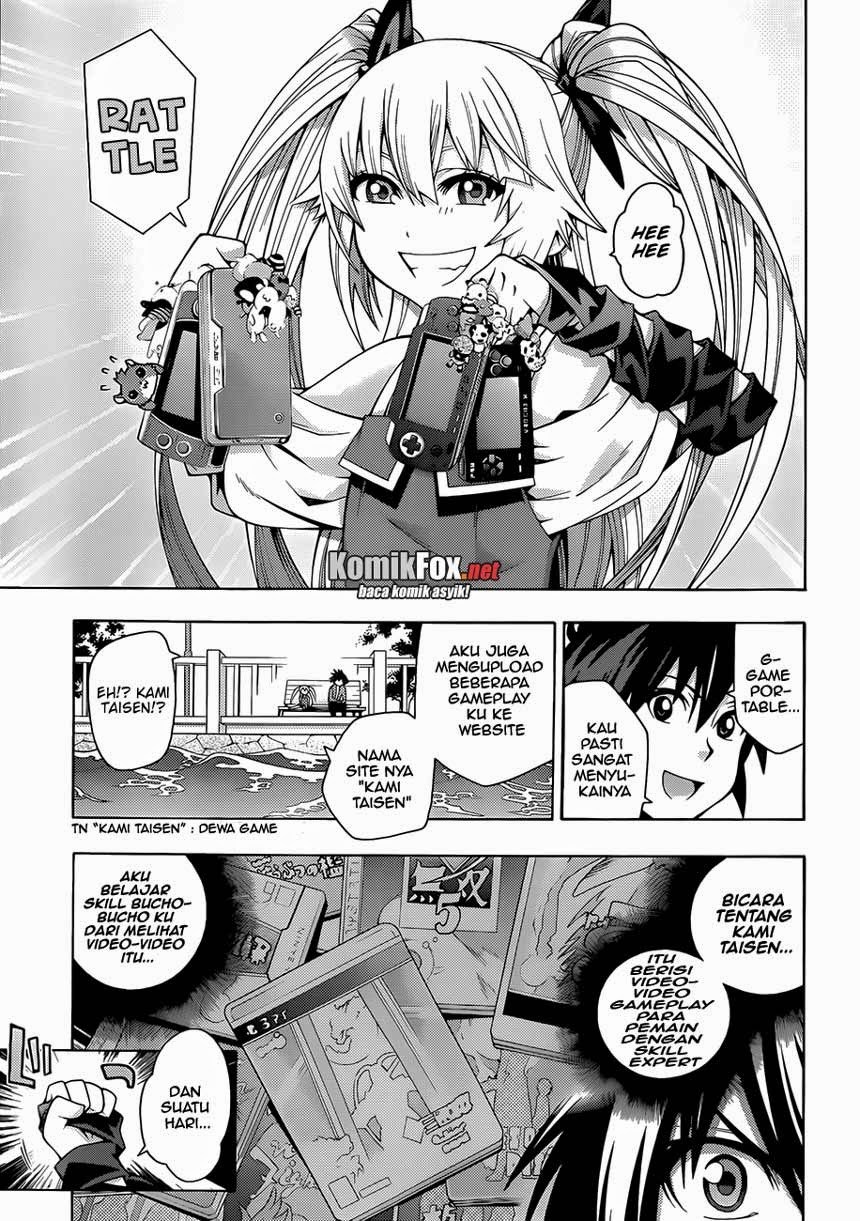 Dragons Rioting Chapter 5 - halaman 23