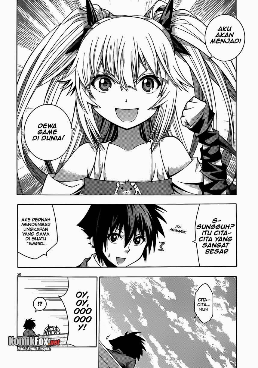 Dragons Rioting Chapter 5 - halaman 24