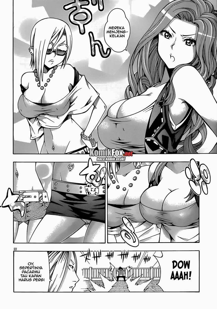 Dragons Rioting Chapter 5 - halaman 26
