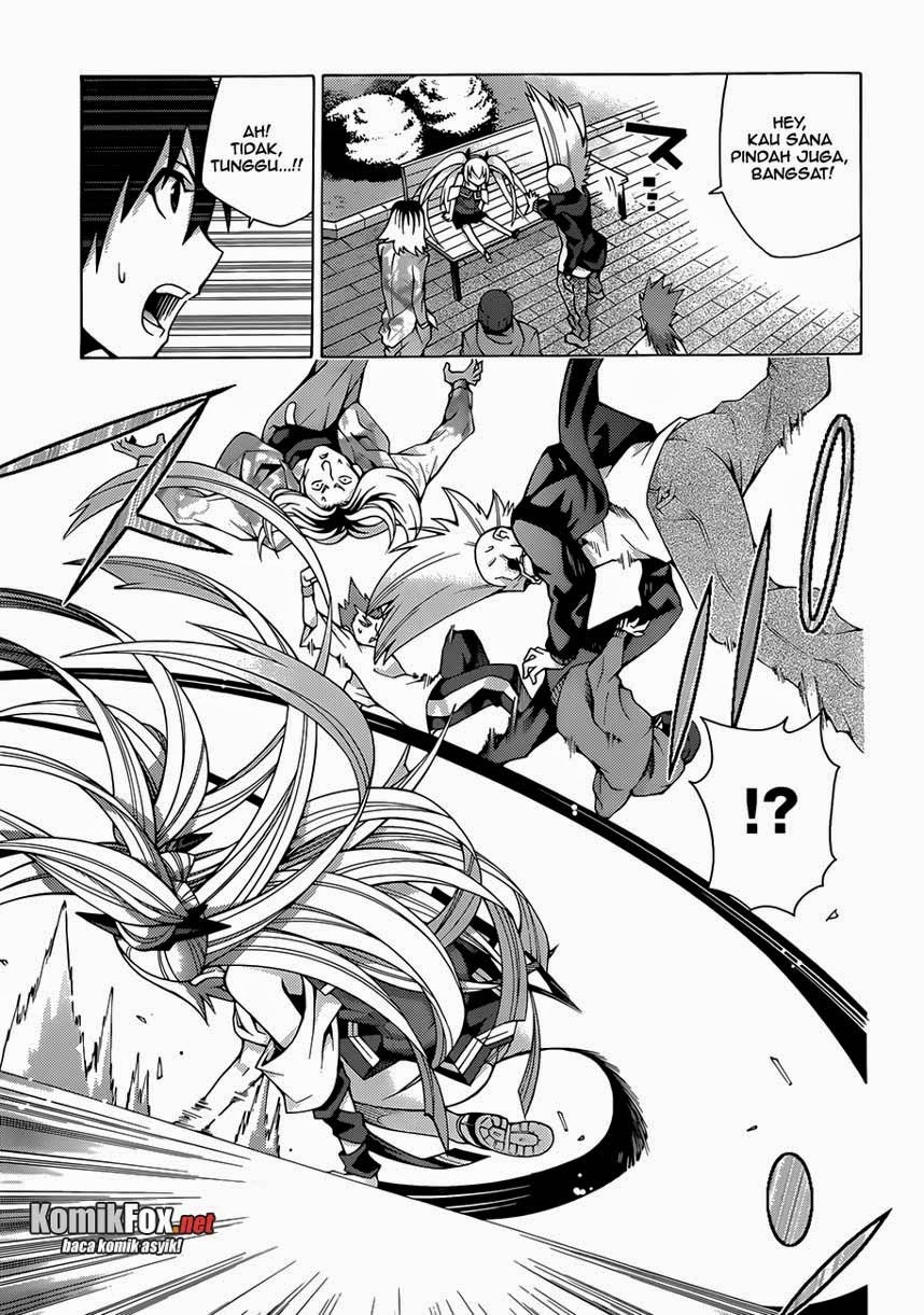 Dragons Rioting Chapter 5 - halaman 27
