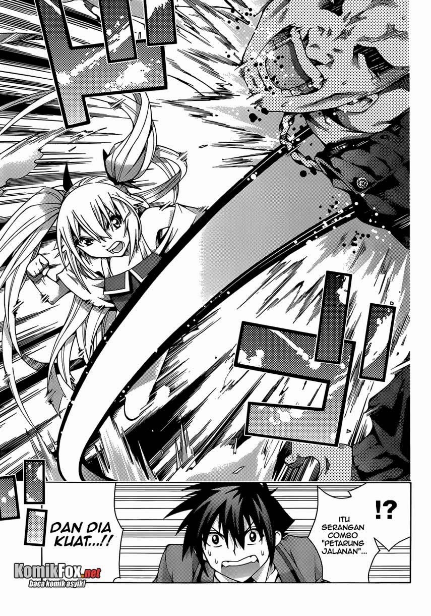 Dragons Rioting Chapter 5 - halaman 29