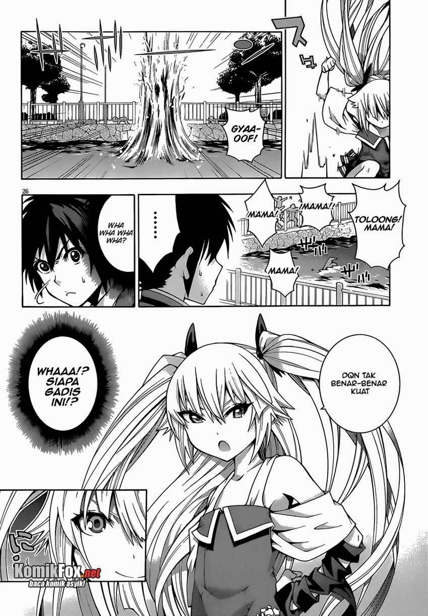 Dragons Rioting Chapter 5 - halaman 30