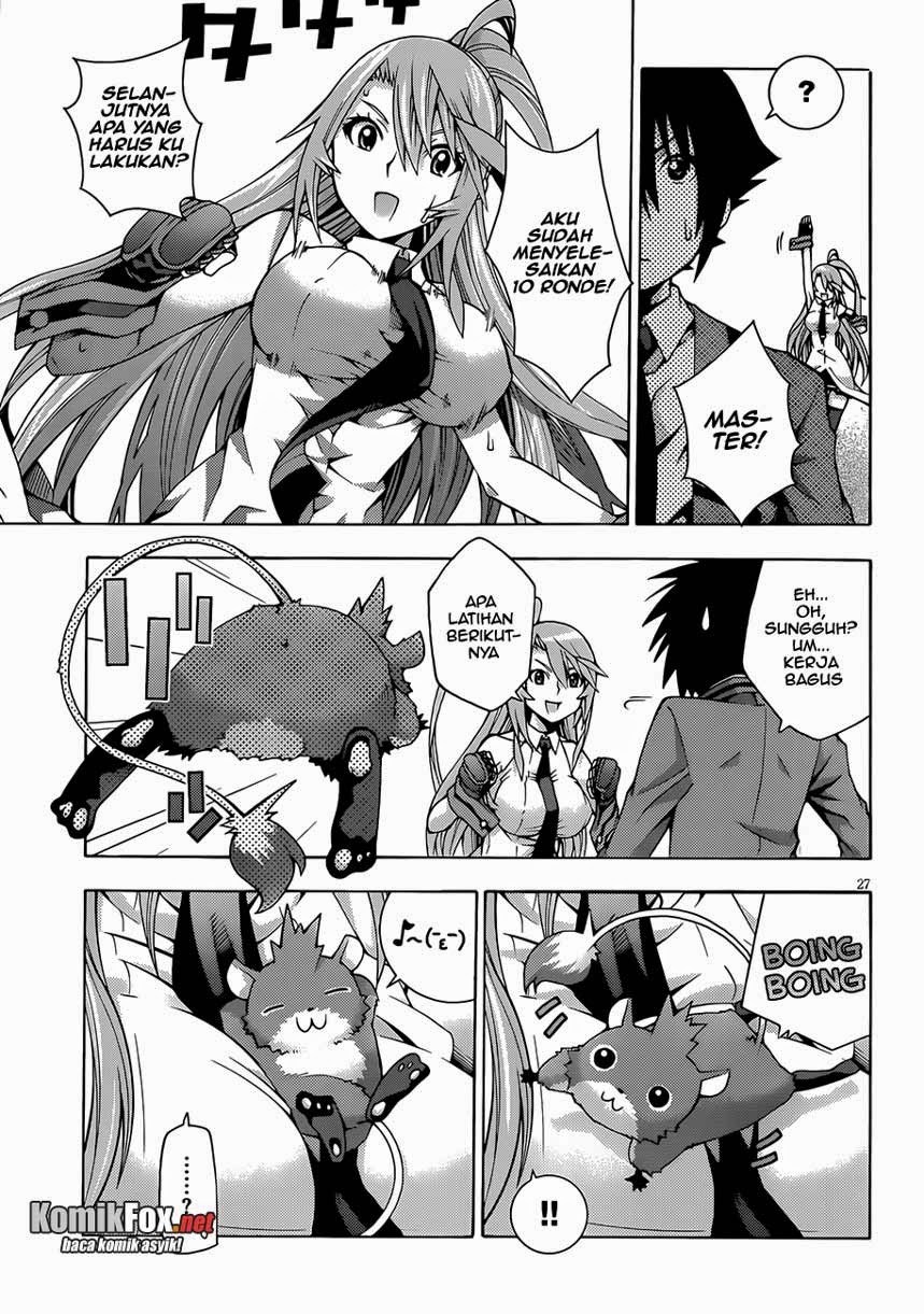 Dragons Rioting Chapter 5 - halaman 31