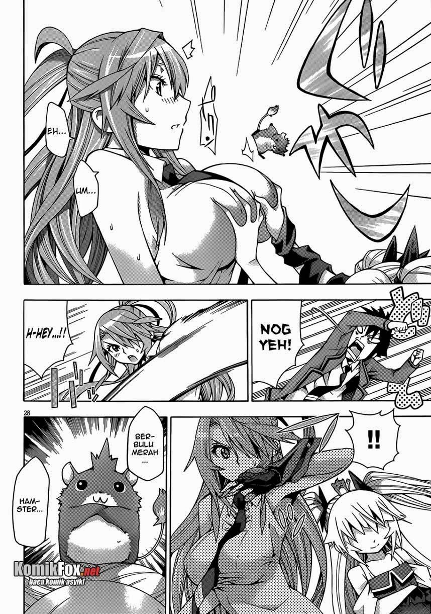 Dragons Rioting Chapter 5 - halaman 32