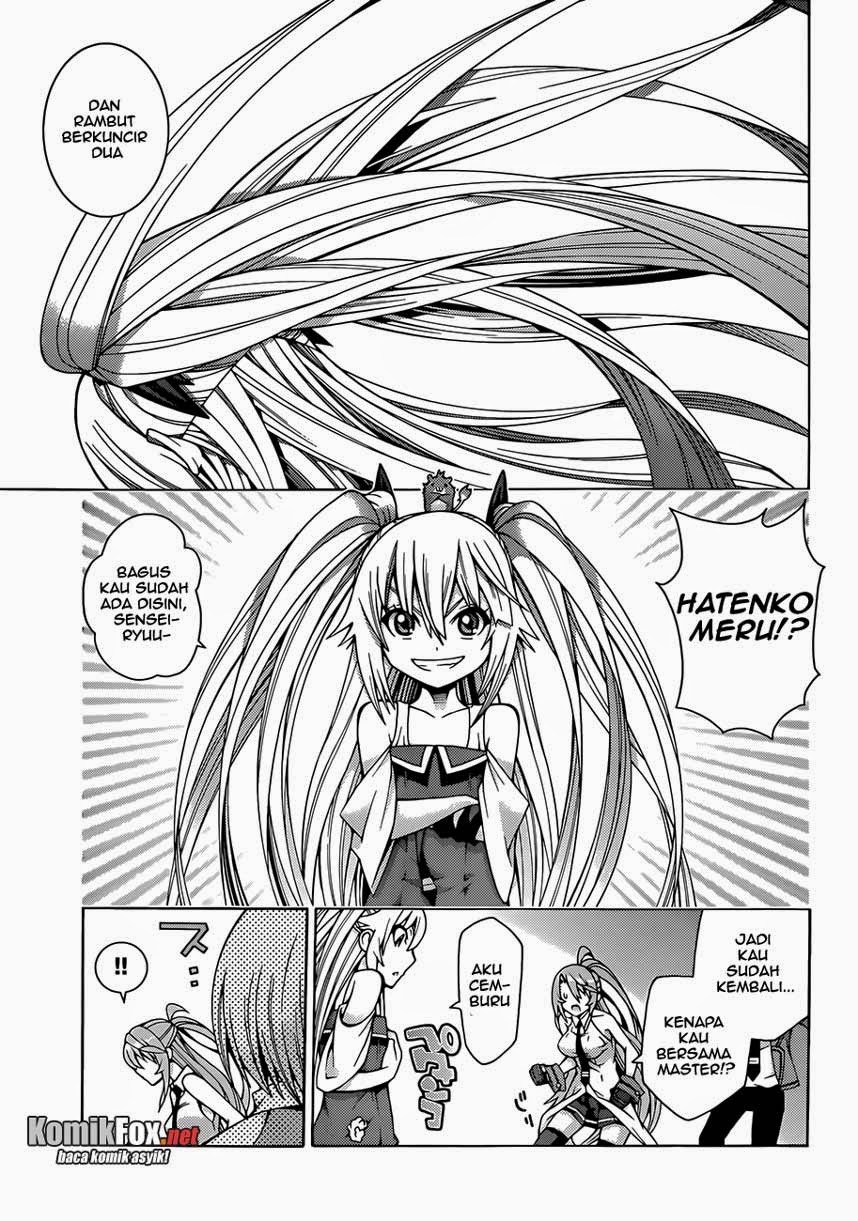 Dragons Rioting Chapter 5 - halaman 33