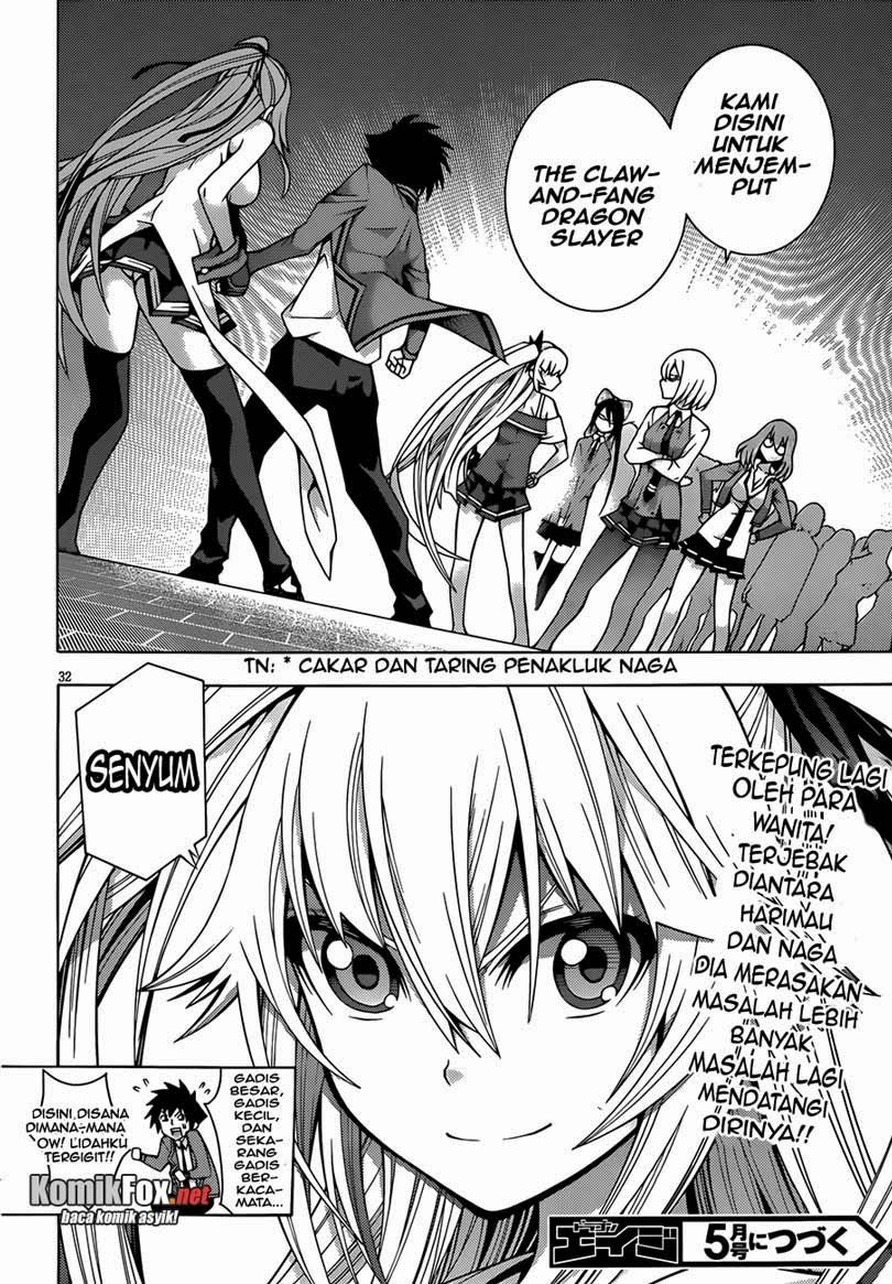 Dragons Rioting Chapter 5 - halaman 35