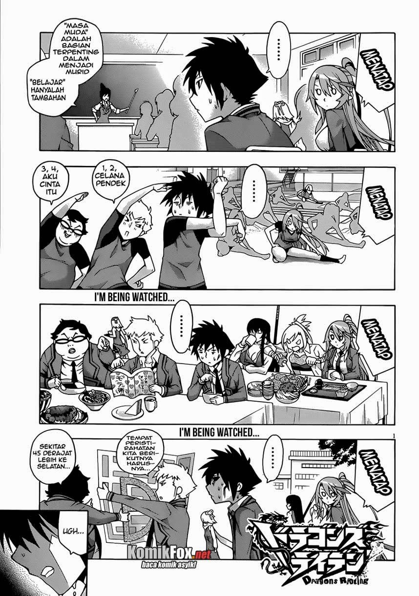 Dragons Rioting Chapter 5 - halaman 5