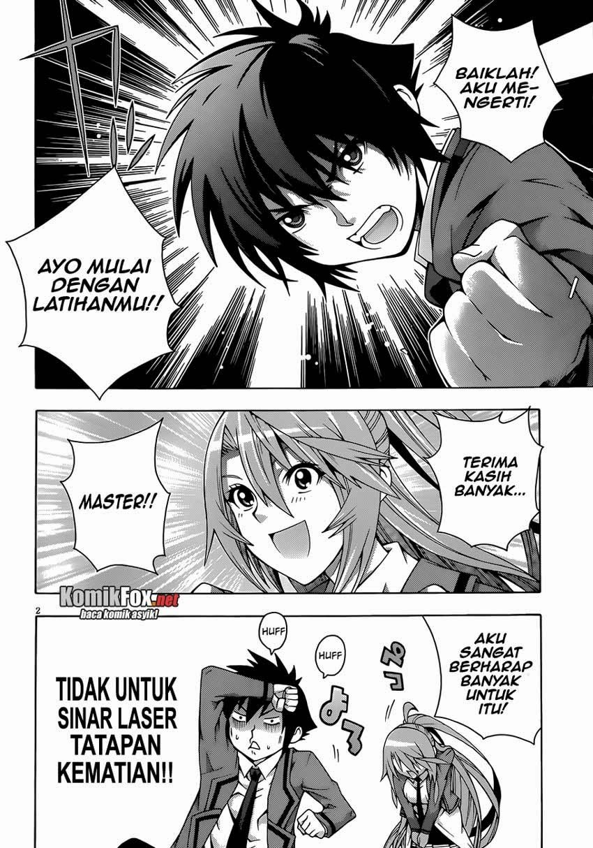 Dragons Rioting Chapter 5 - halaman 6