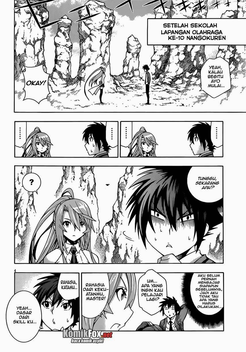 Dragons Rioting Chapter 5 - halaman 8
