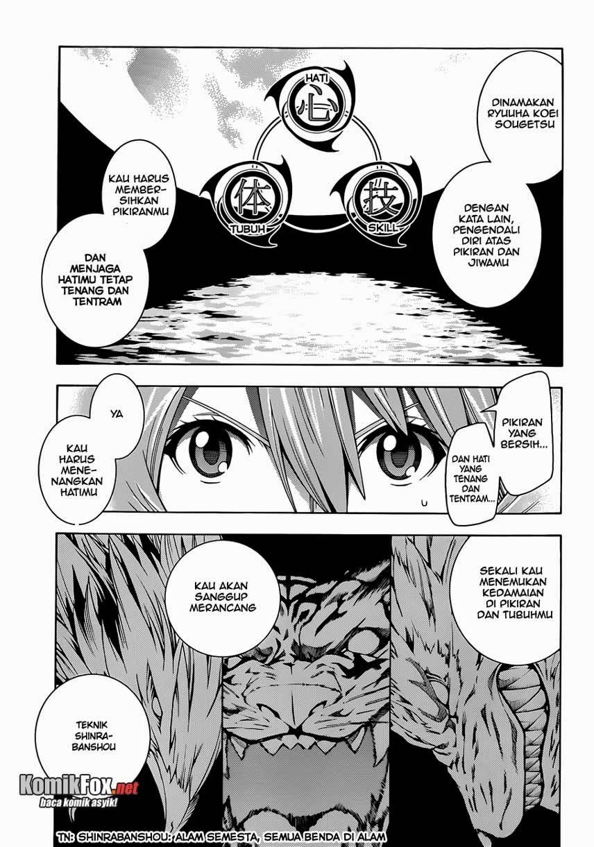 Dragons Rioting Chapter 5 - halaman 9