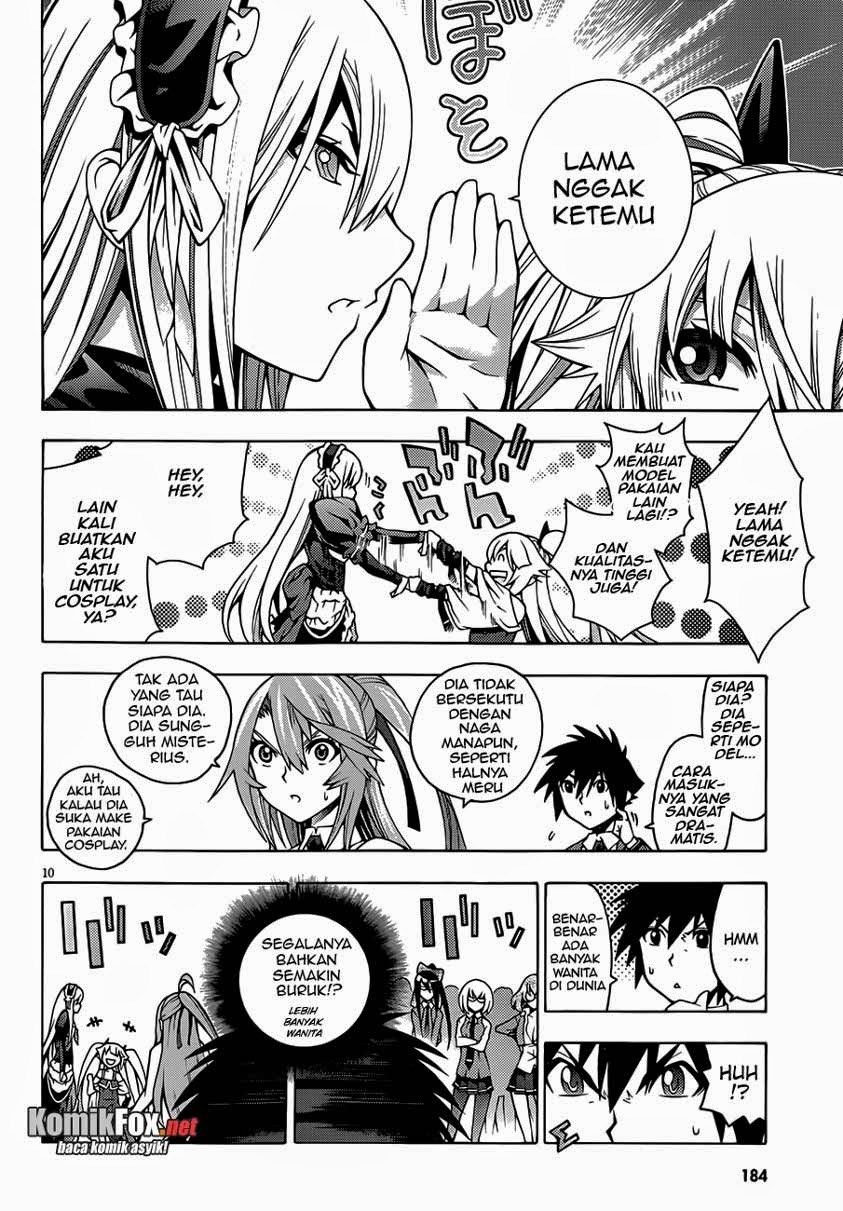 Dragons Rioting Chapter 6 - halaman 10