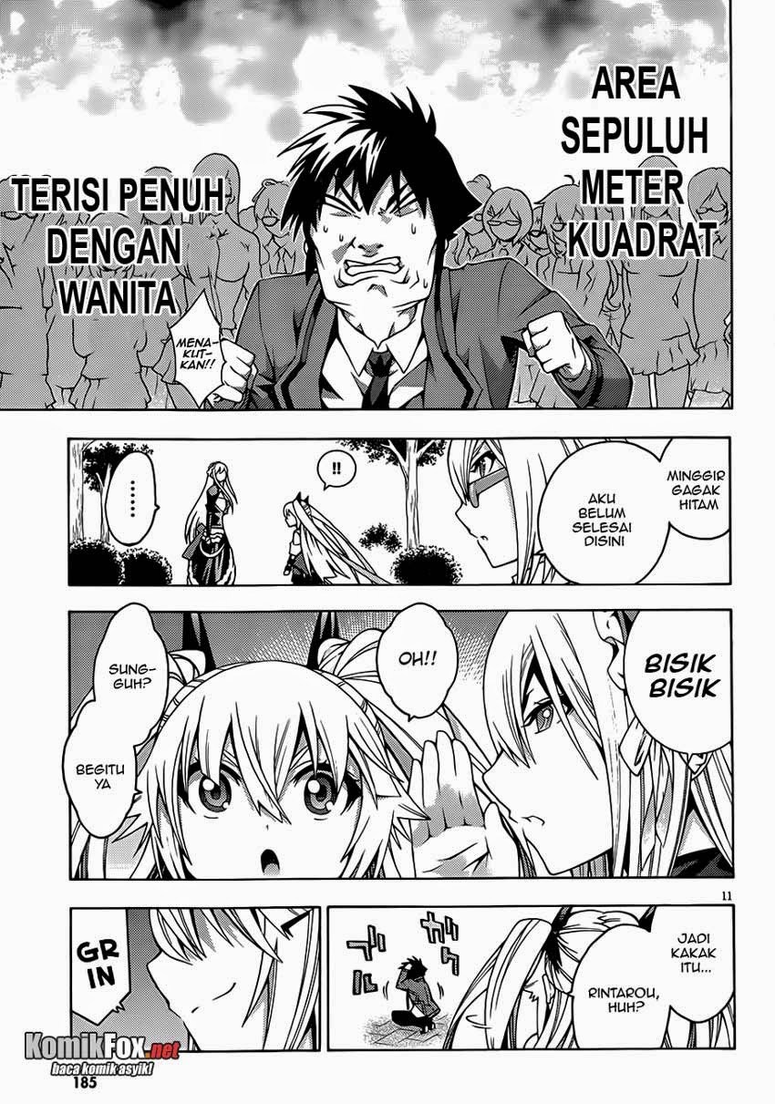 Dragons Rioting Chapter 6 - halaman 11