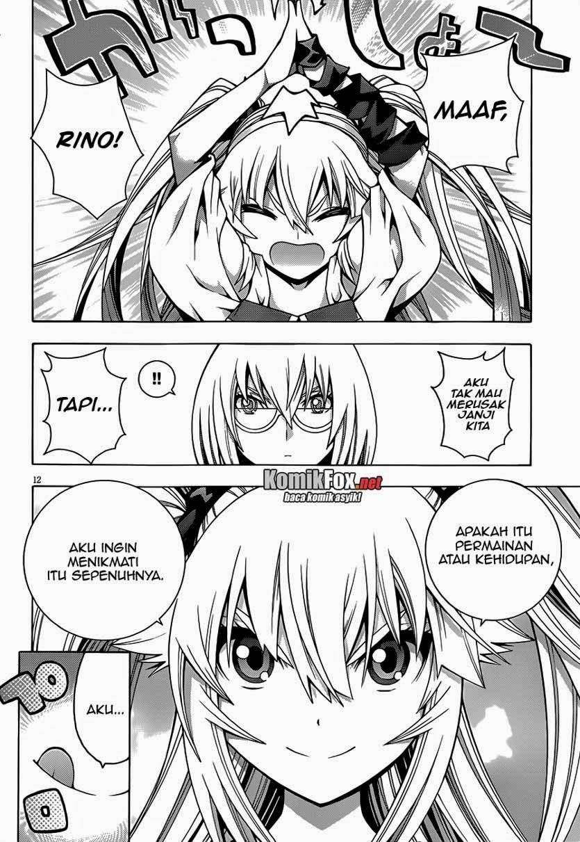 Dragons Rioting Chapter 6 - halaman 12