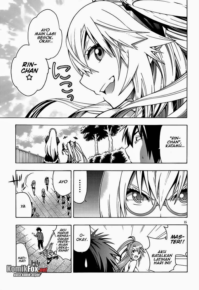Dragons Rioting Chapter 6 - halaman 15