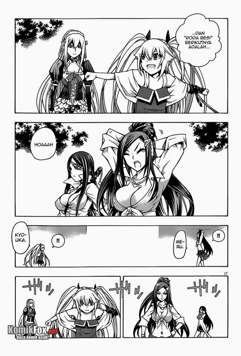 Dragons Rioting Chapter 6 - halaman 17