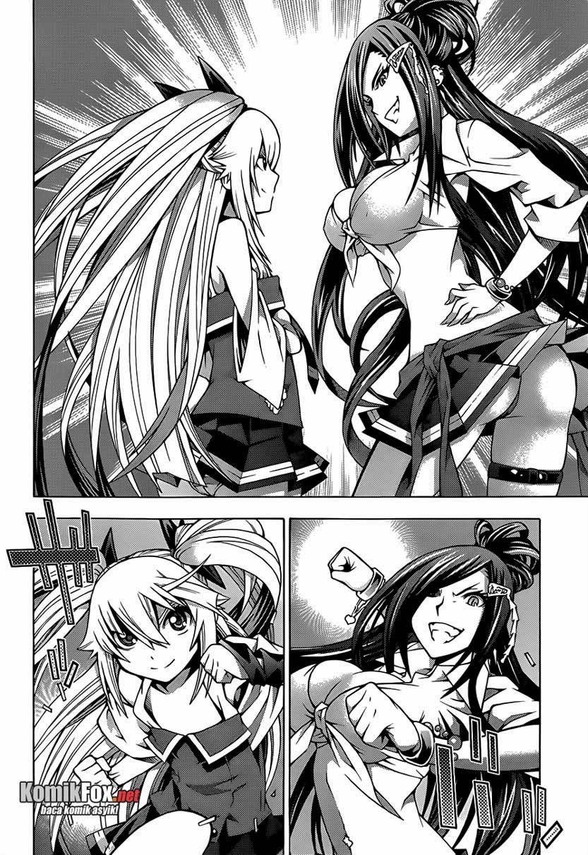 Dragons Rioting Chapter 6 - halaman 18