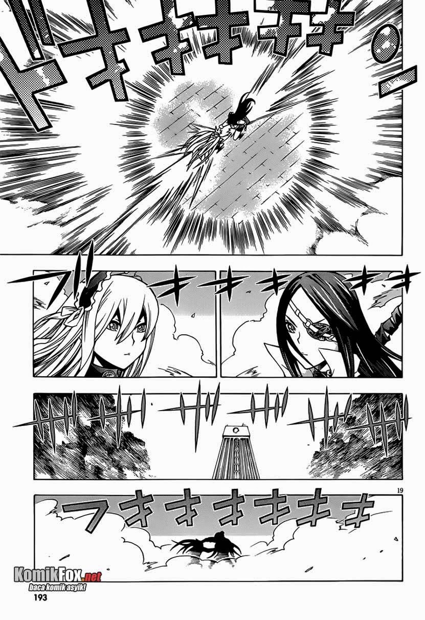 Dragons Rioting Chapter 6 - halaman 19