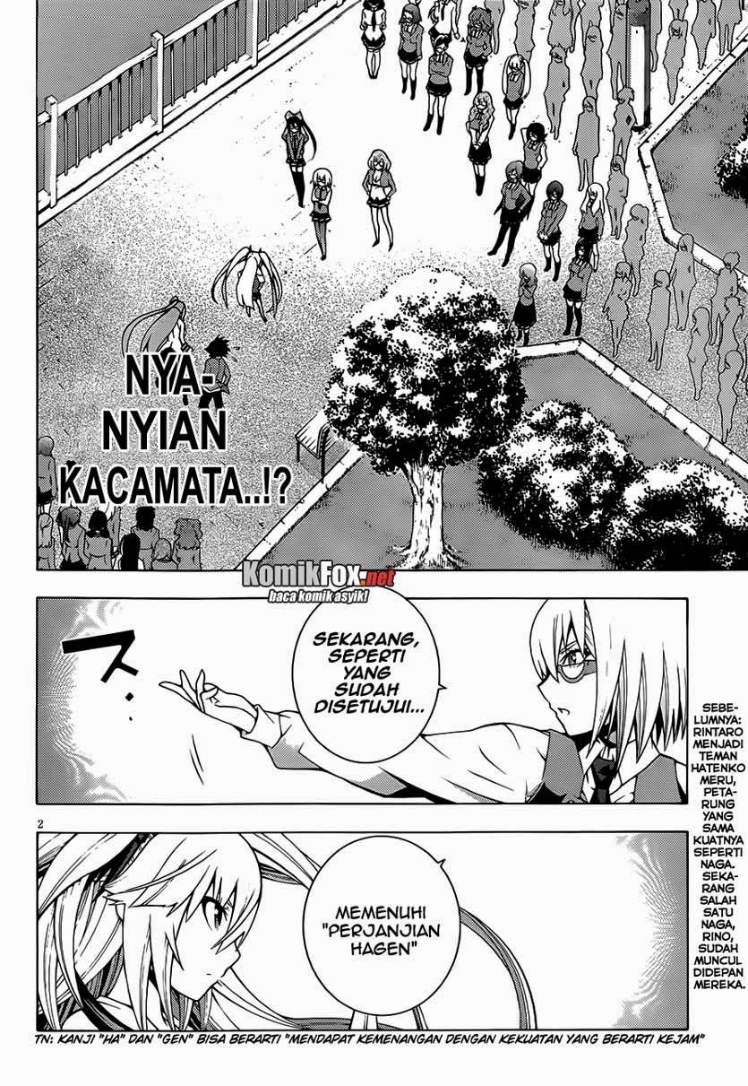Dragons Rioting Chapter 6 - halaman 2