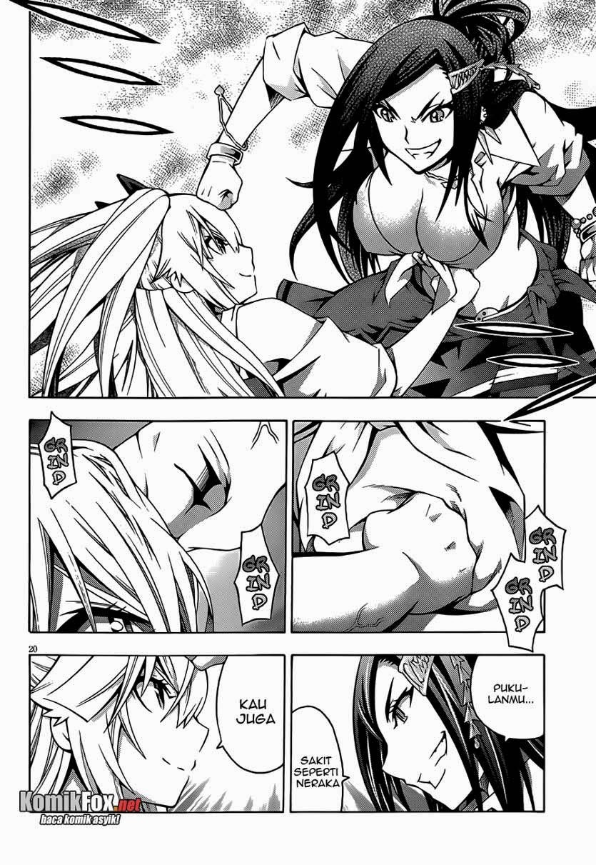 Dragons Rioting Chapter 6 - halaman 20