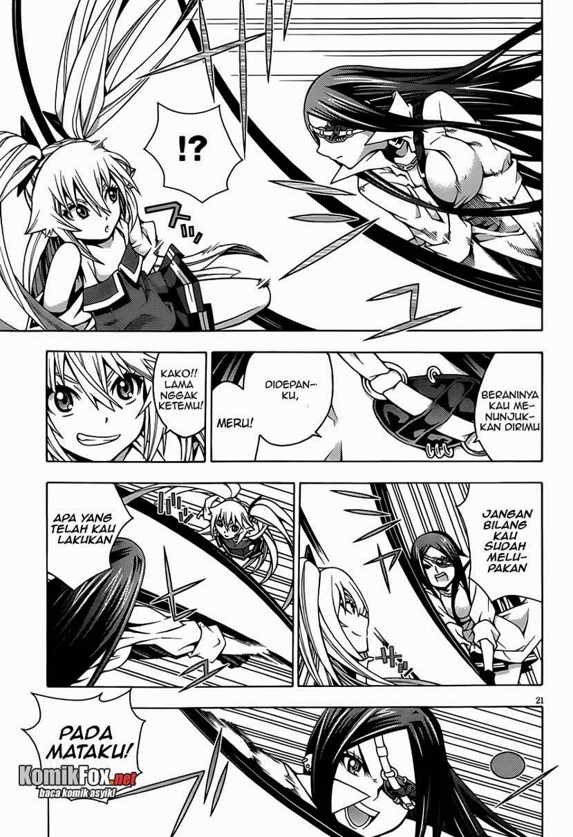 Dragons Rioting Chapter 6 - halaman 21