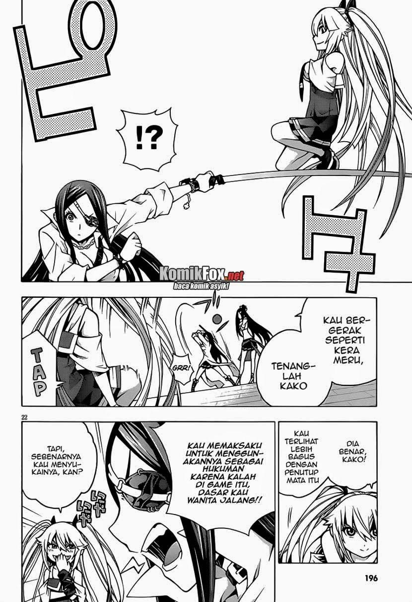 Dragons Rioting Chapter 6 - halaman 22